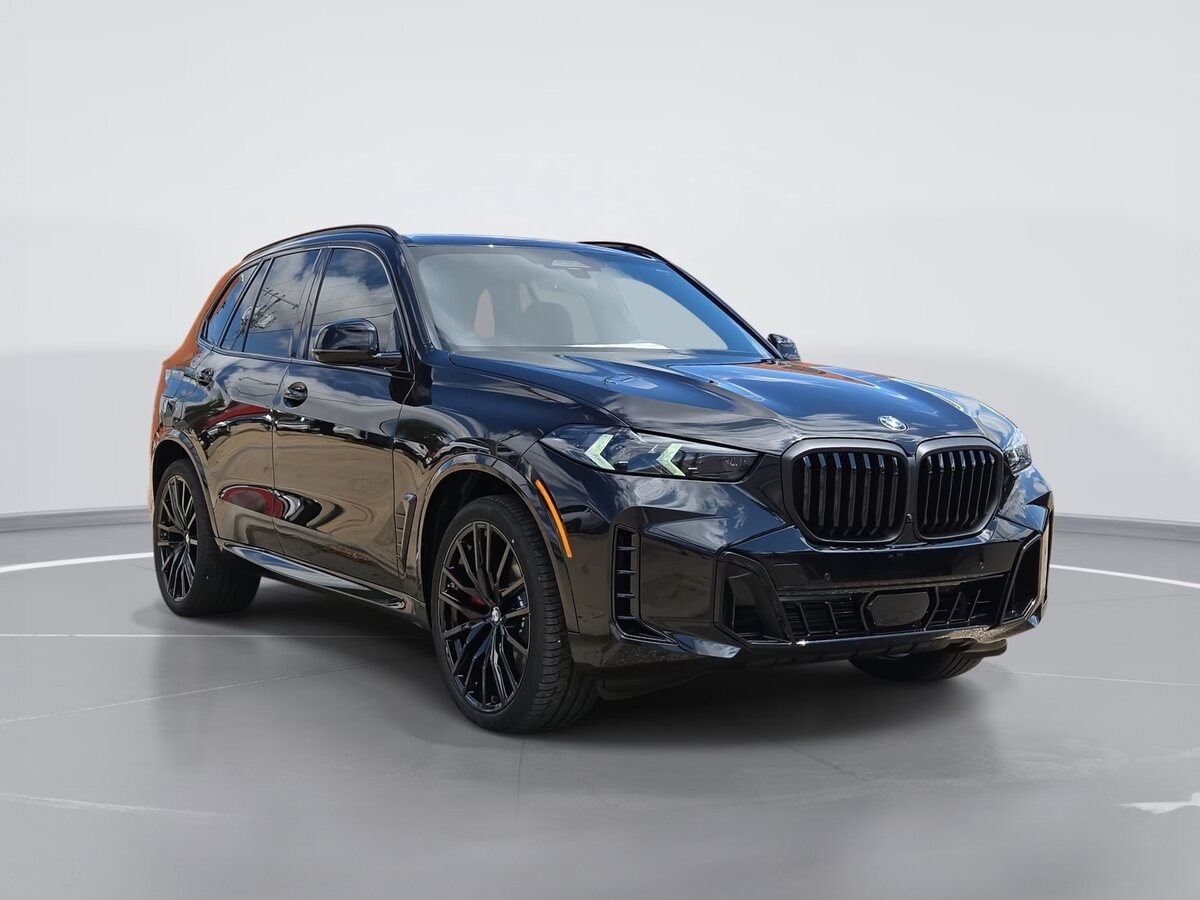 BMW X5 40i IV (G05/G18) Рестайлинг