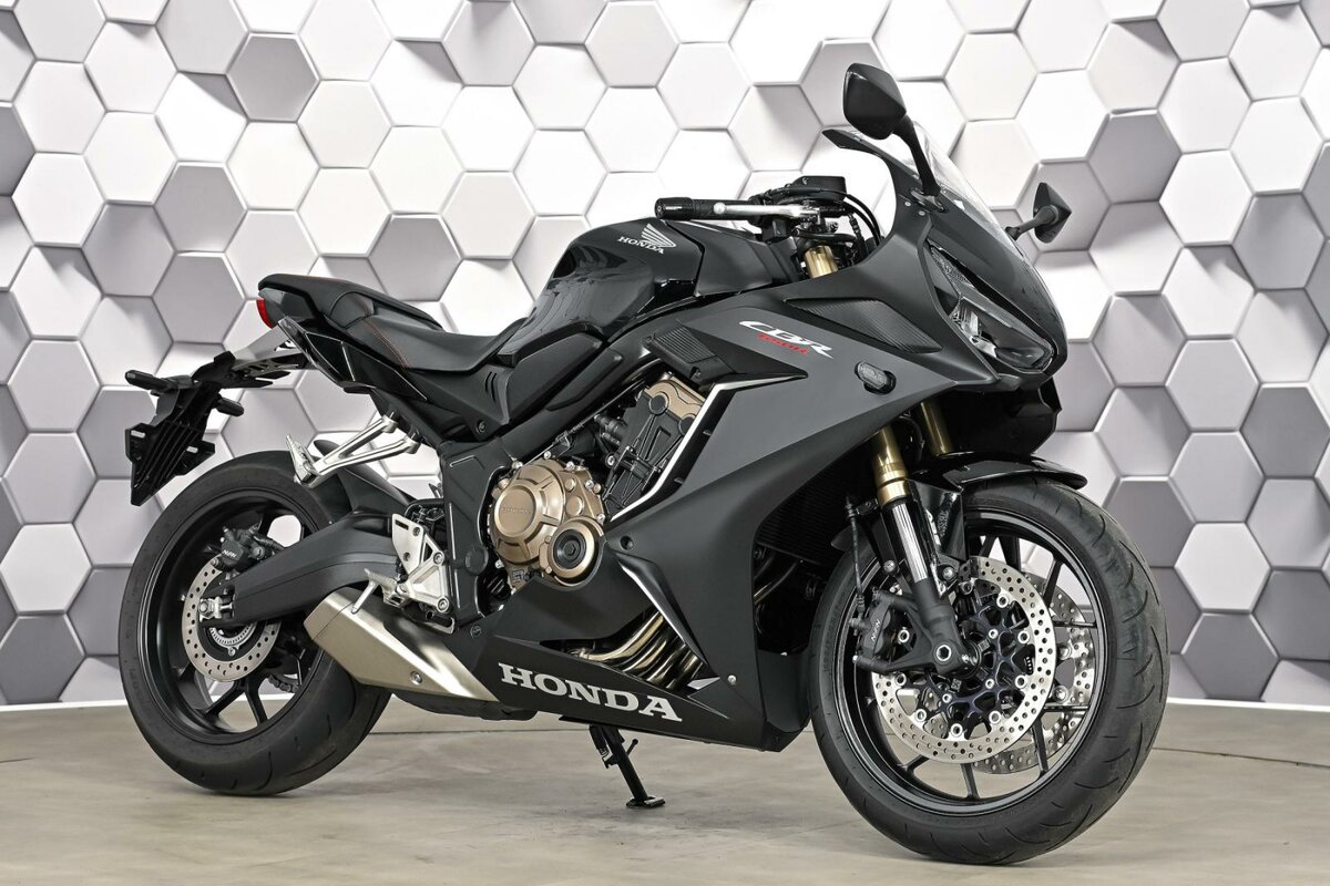 Honda CBR 650R