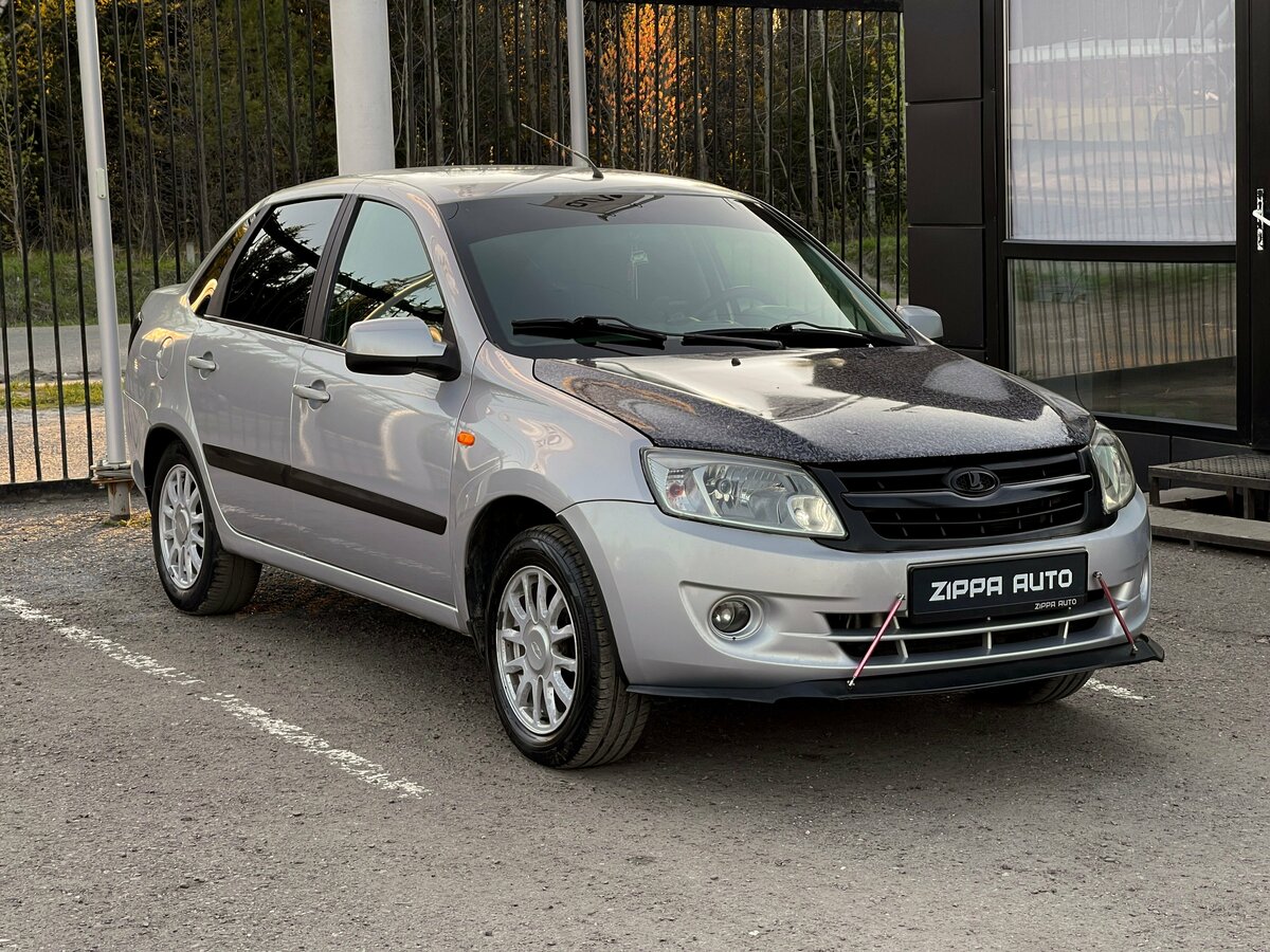 Lada (ВАЗ) Granta I