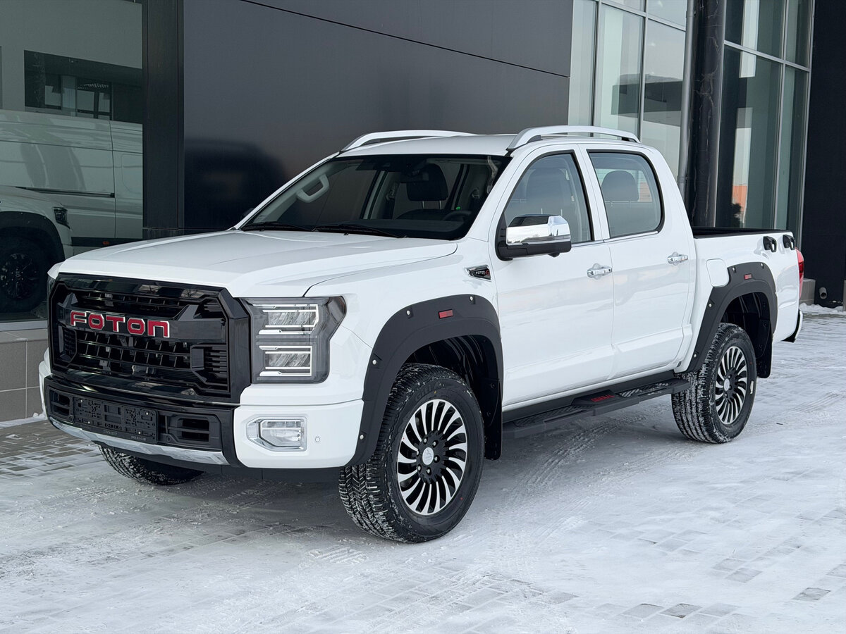 Foton Tunland G9