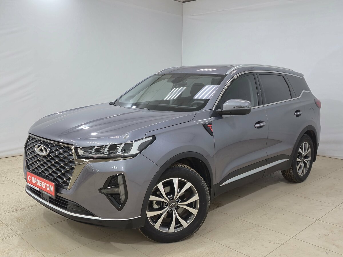 Chery Tiggo 7 Pro Max I