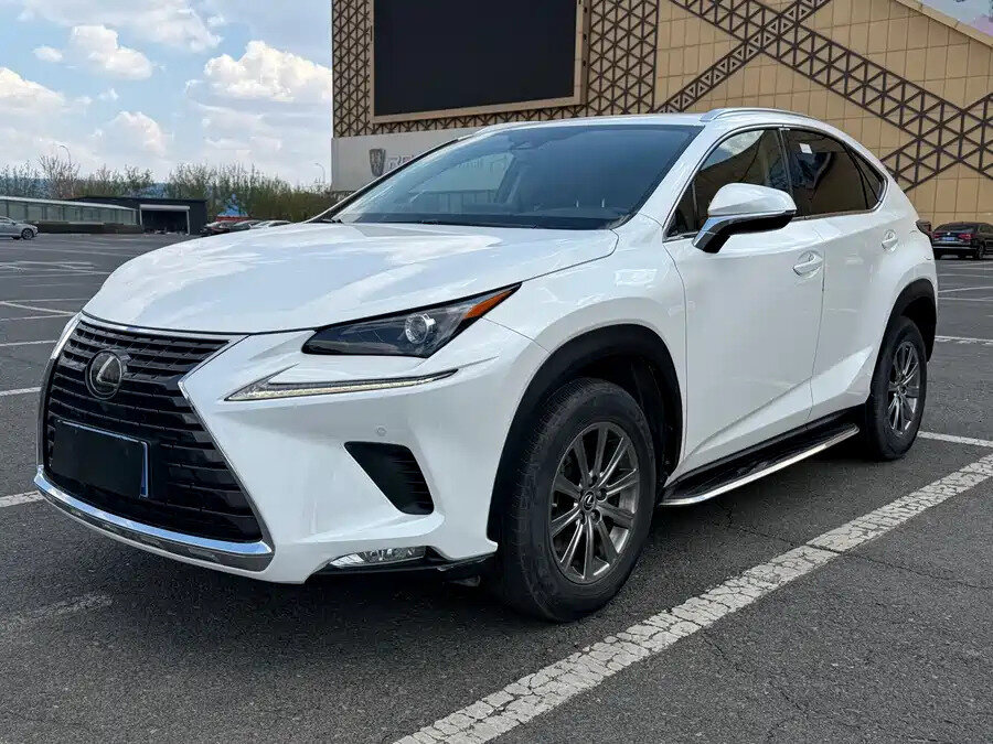 Lexus NX 200 I Рестайлинг