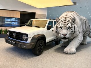 2026 Tank 300 I, белый, 4799000 рублей, вид 1