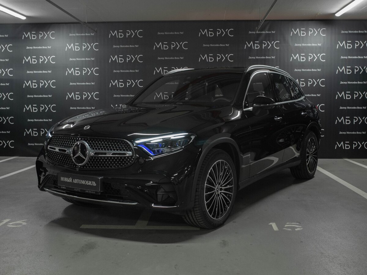 Mercedes-Benz GLC 300 II (X254)