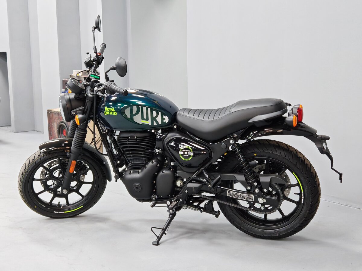 Royal Enfield Hunter