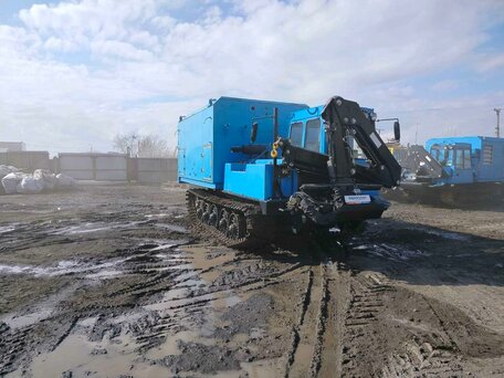 2025 Алтайлесмаш МТЧ, синий, 10125000 рублей, вид 2