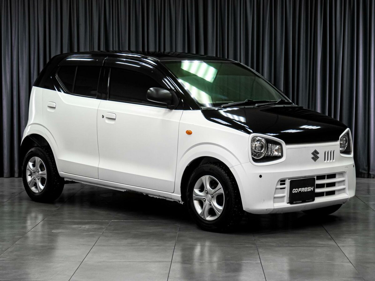 Suzuki Alto VIII (HA36)