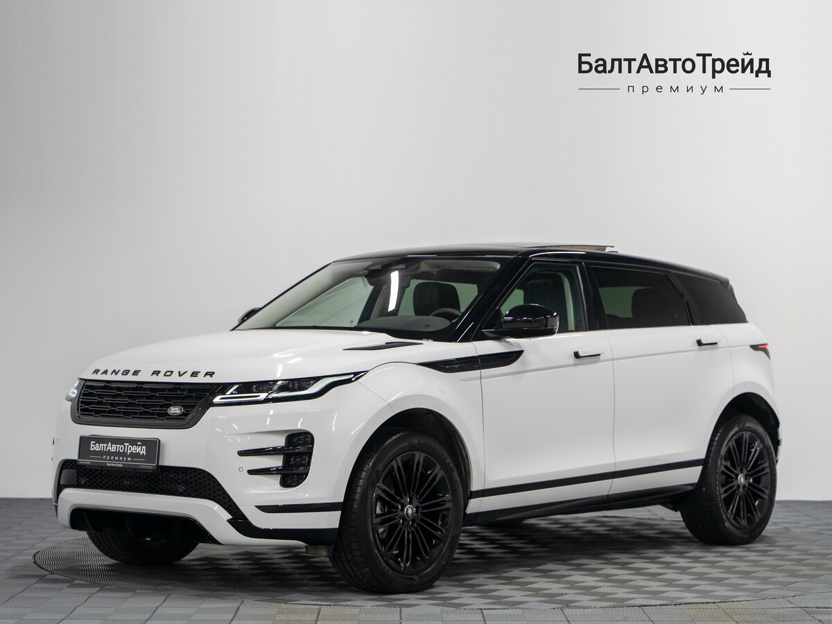 Land Rover Range Rover Evoque P250 MHEV Long II Рестайлинг