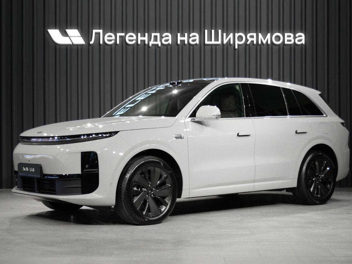 Li Auto (Lixiang) L6