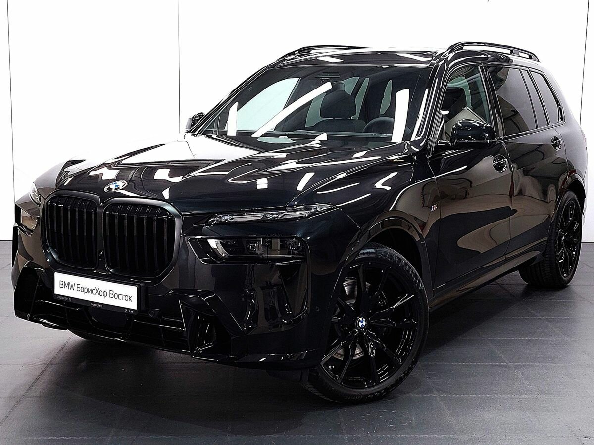 BMW X7 40i I (G07) Рестайлинг