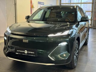 2026 Geely EX5 EM-i, зелёный, 3969990 рублей, вид 5