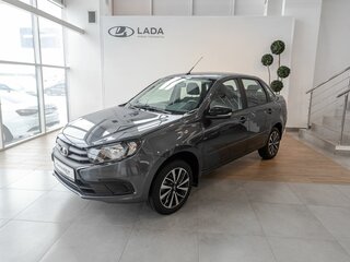 2026 Lada (ВАЗ) Granta I Рестайлинг, серый, 1208000 рублей, вид 1