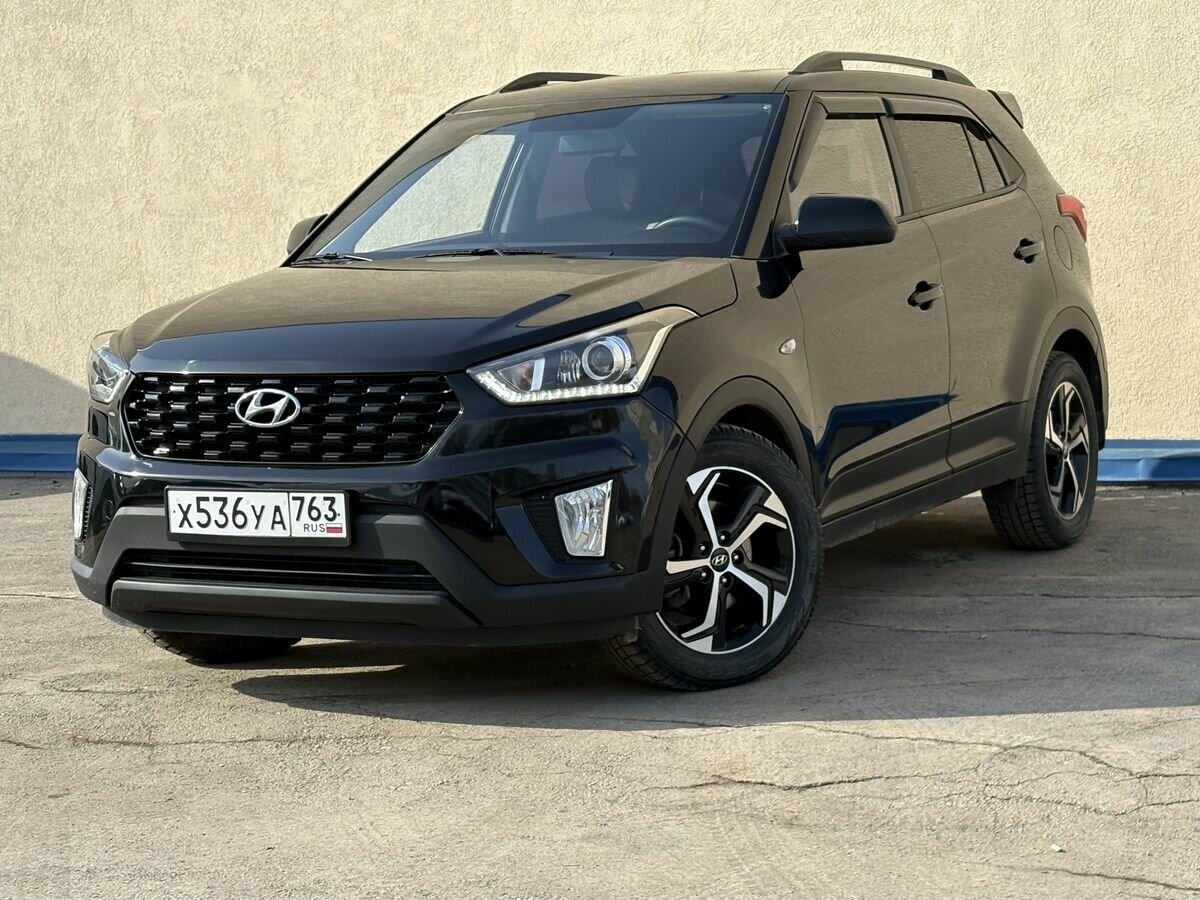 Hyundai Creta I