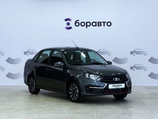 2026 Lada (ВАЗ) Granta Drive Active/Sportline Sportline I Рестайлинг, серый, 1384000 рублей, вид 2