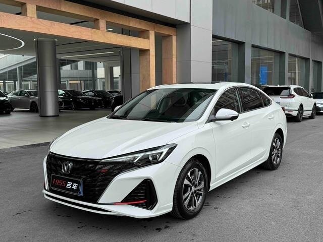Changan Eado Plus