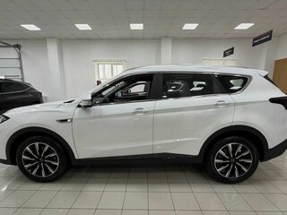 2025 Jetour X70+ I Рестайлинг, белый, 2999900 рублей, вид 5