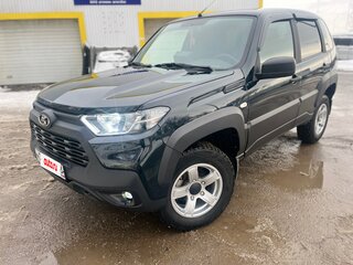 2024 Lada (ВАЗ) Niva Travel I, зелёный, 1290000 рублей, вид 1