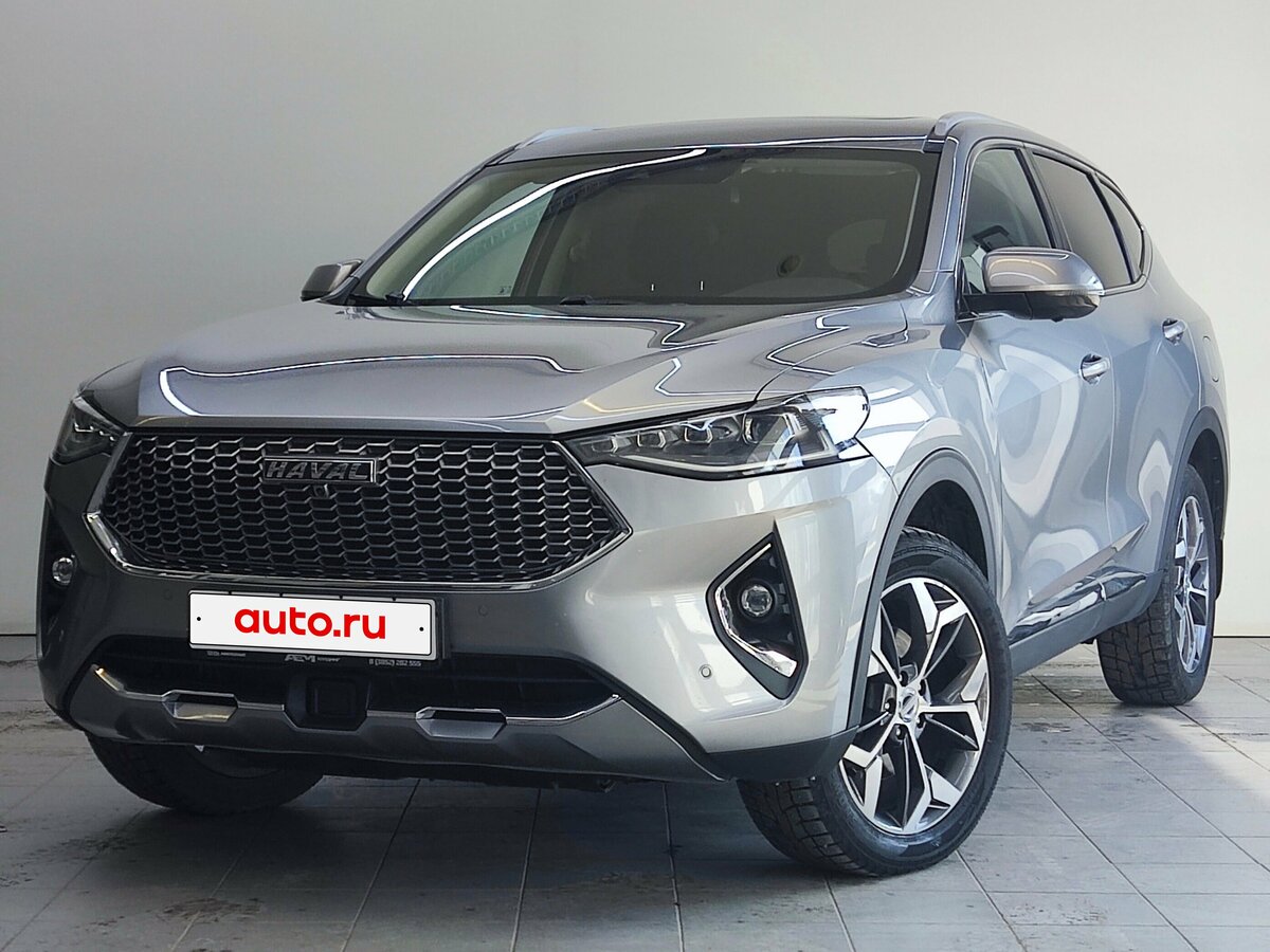 Haval F7 I
