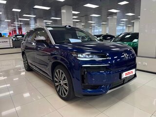 2025 Denza N9 46.9 kWh, синий, 8700000 рублей, вид 4