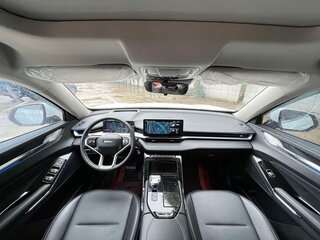 2023 Haval H6 III, белый, 1380000 рублей, вид 4