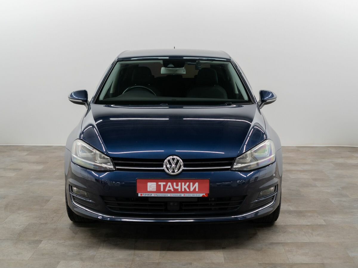Volkswagen Golf VII
