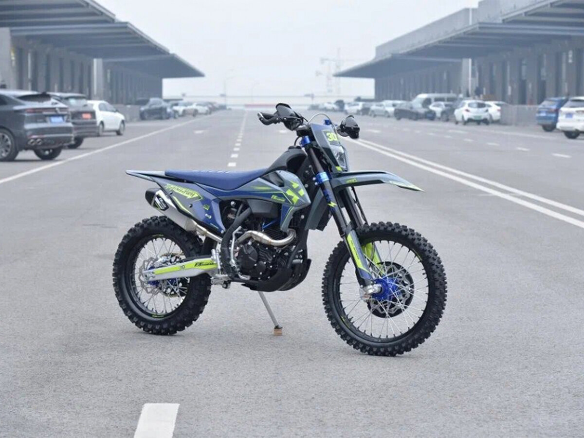 FX moto YX300