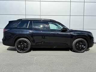 2025 Volkswagen Teramont Pro II (China Market), чёрный, 6600000 рублей, вид 4
