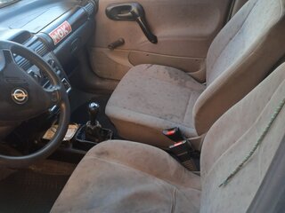 2000 Opel Combo B, белый, 65000 рублей, вид 5