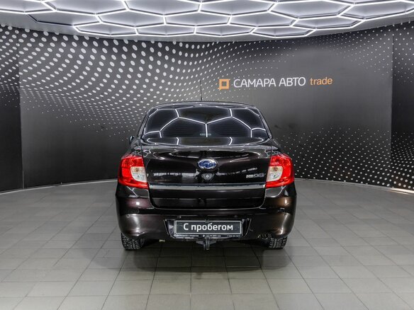 2016 Datsun on-DO I, фиолетовый, 444000 рублей - вид 7