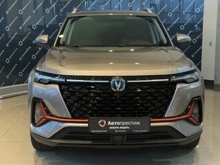 2025 Changan CS35 Plus I Рестайлинг, серебристый, 2779900 рублей, вид 1