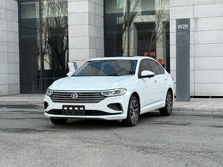 2023 Volkswagen Lavida III Рестайлинг, белый, 1258900 рублей, вид 1