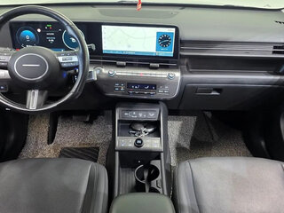 2023 Hyundai Kona II (SX2), серый, 1730000 рублей, вид 5