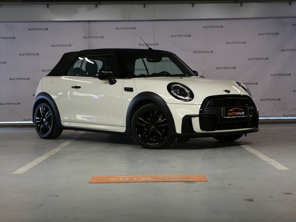 Mini Cabrio Cooper III Рестайлинг 2