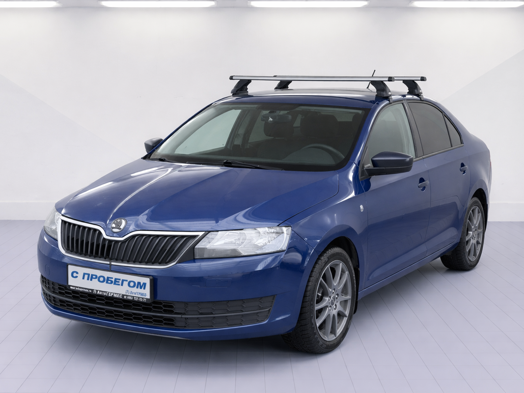 Skoda Rapid I