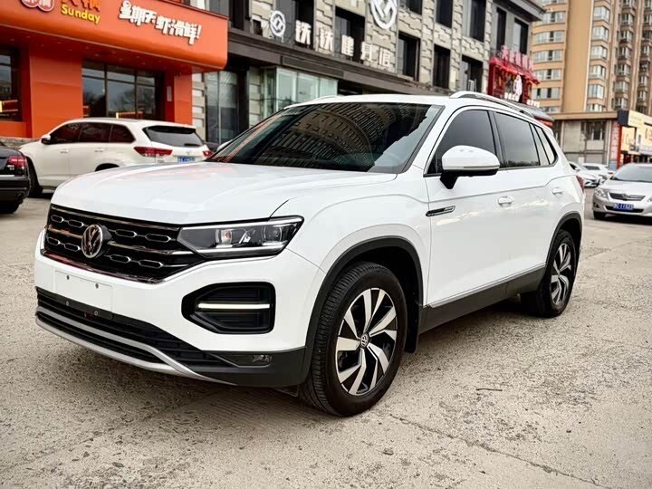 Volkswagen Tayron I