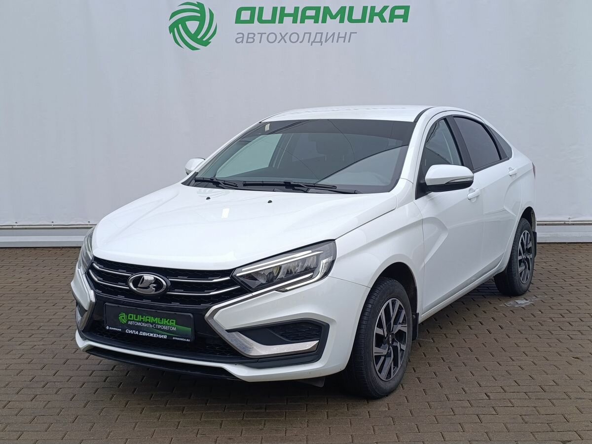 Lada (ВАЗ) Vesta I Рестайлинг (NG)