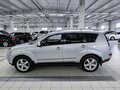 2008 Mitsubishi Outlander II, серебристый, 855000 рублей - вид 7