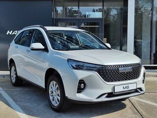 2026 Haval M6 II, белый, 2049000 рублей, вид 1