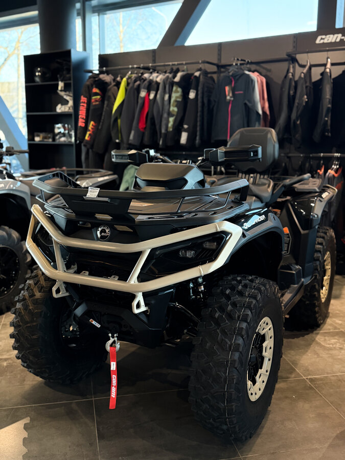 BRP Can-Am Outlander MAX 1000