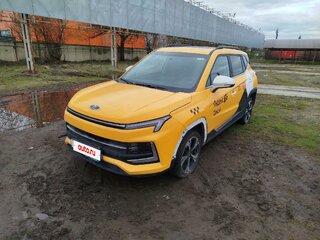 2023 Москвич 3, белый, 682200 рублей, вид 1