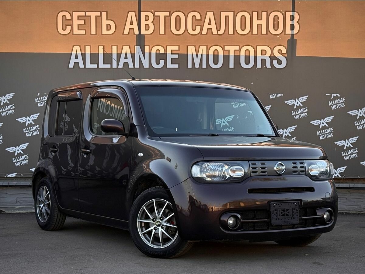 Nissan Cube III (Z12)