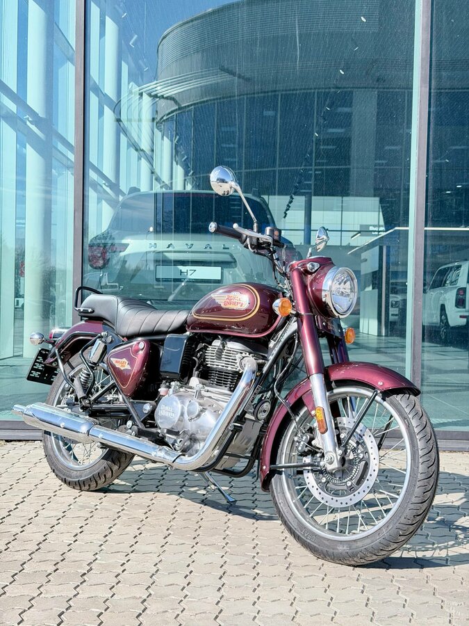 Royal Enfield Bullet 350
