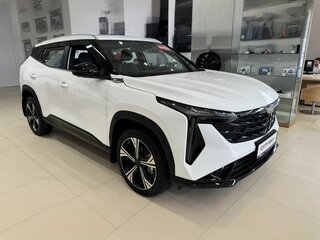 2025 Geely Cityray, белый, 3393750 рублей, вид 1