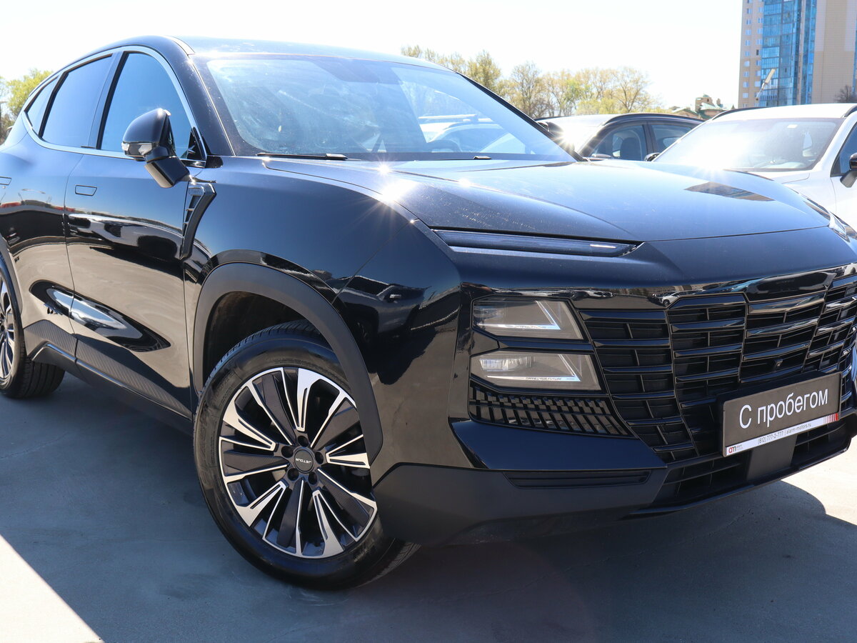 JETOUR DASHING I