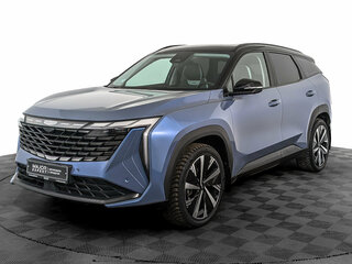 2024 Geely Atlas II, синий, 2750000 рублей, вид 1