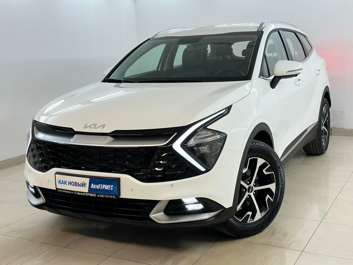 Kia Sportage V