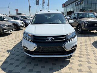 2026 Lada (ВАЗ) Largus I Рестайлинг, белый, 1892000 рублей, вид 2