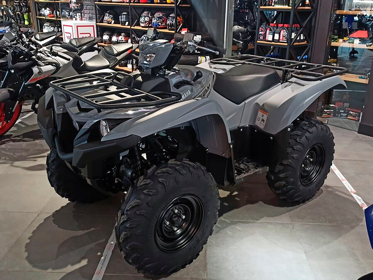 Yamaha Grizzly 700