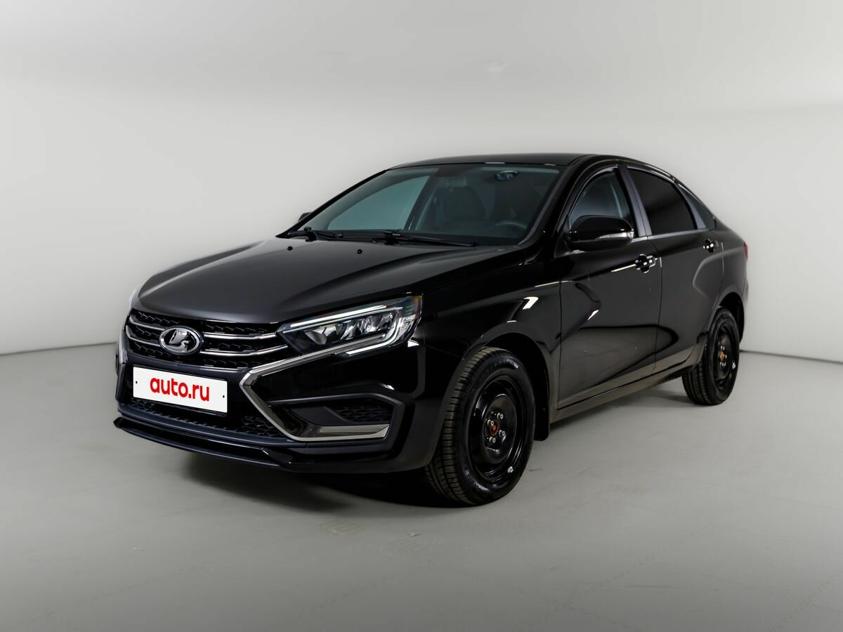 Lada (ВАЗ) Vesta I Рестайлинг (NG)