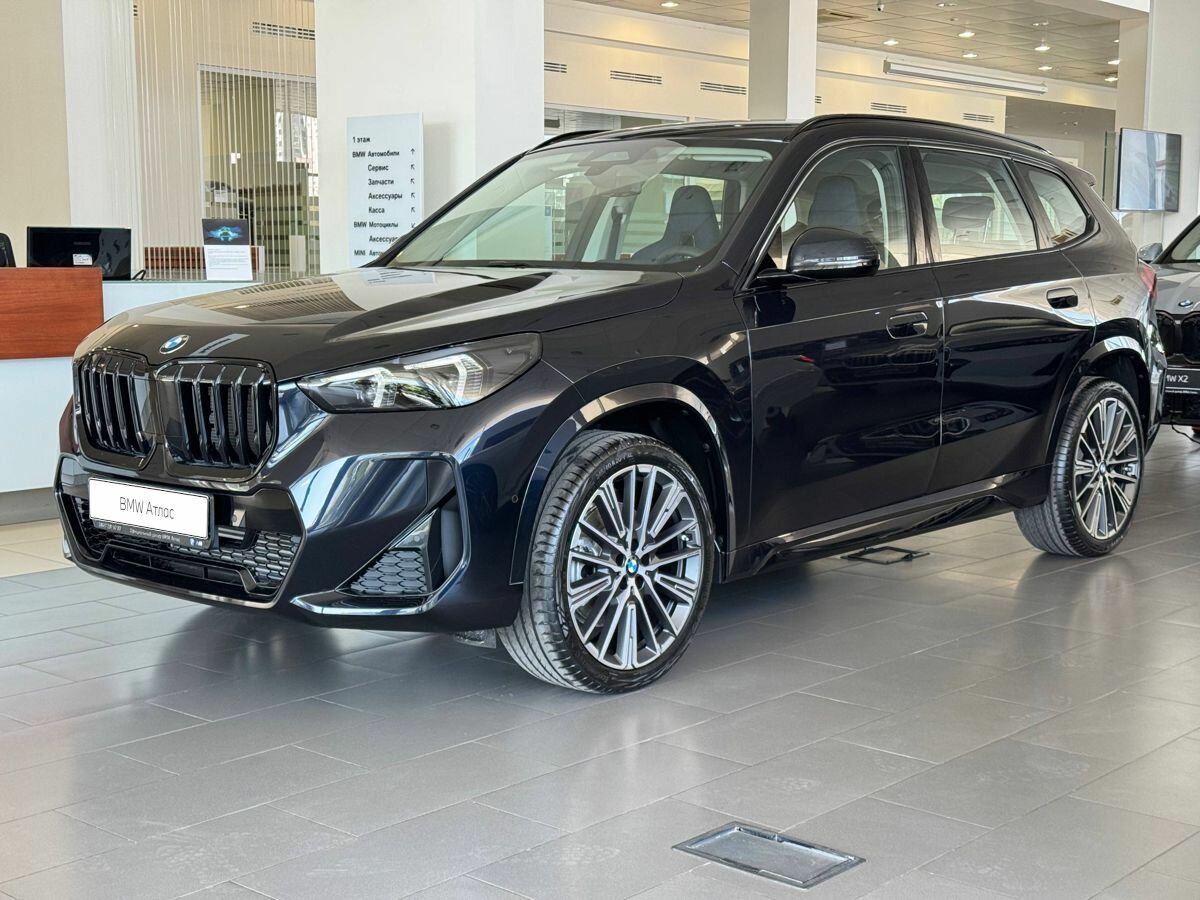 BMW X1 Long 25Li xDrive III (U11/U12)
